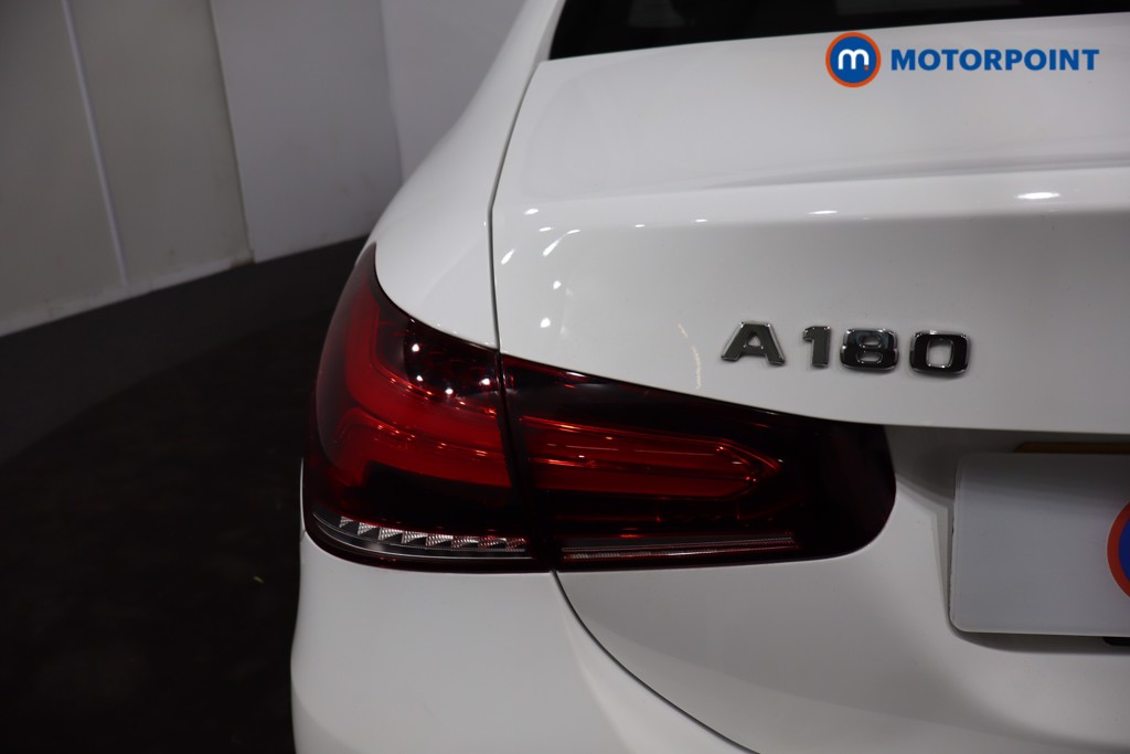 Mercedes-Benz A Class Amg Line Automatic Petrol Saloon - Stock Number (1604636) - 36th supplementary image