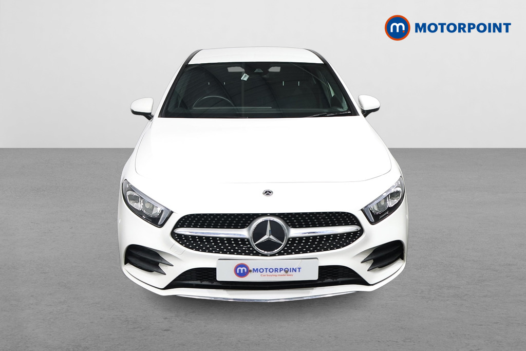 Mercedes-Benz A Class Amg Line Automatic Petrol Saloon - Stock Number (1604636) - Front bumper