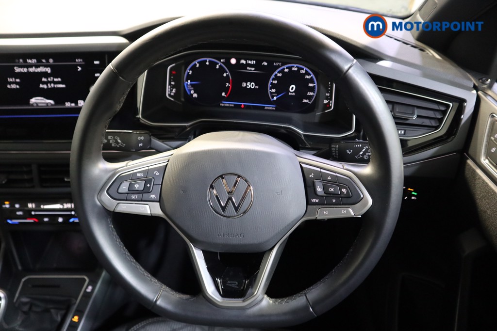 Volkswagen Taigo R-Line Manual Petrol SUV - Stock Number (1604660) - 2nd supplementary image