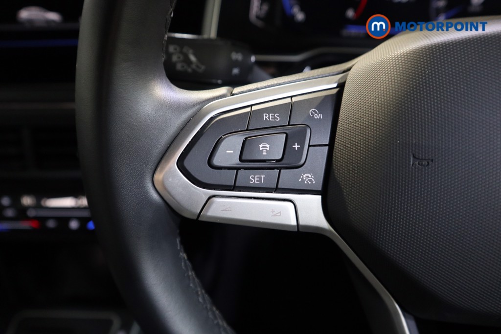 Volkswagen Taigo R-Line Manual Petrol SUV - Stock Number (1604660) - 3rd supplementary image