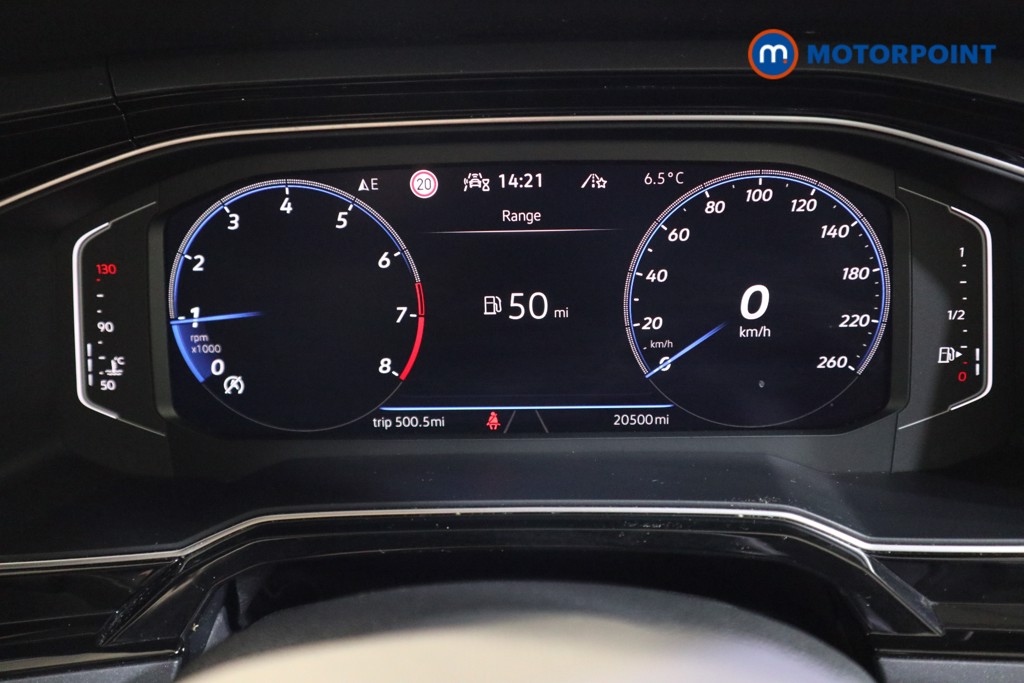 Volkswagen Taigo R-Line Manual Petrol SUV - Stock Number (1604660) - 6th supplementary image