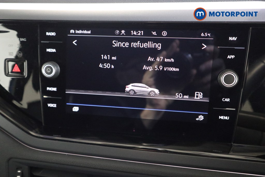 Volkswagen Taigo R-Line Manual Petrol SUV - Stock Number (1604660) - 7th supplementary image