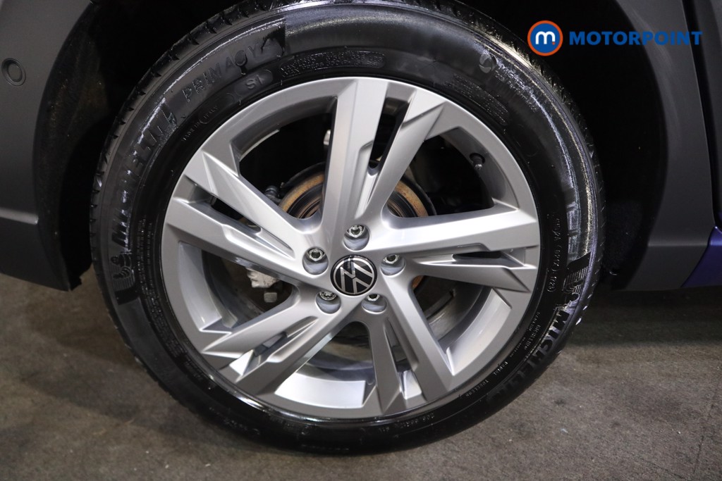 Volkswagen Taigo R-Line Manual Petrol SUV - Stock Number (1604660) - 20th supplementary image
