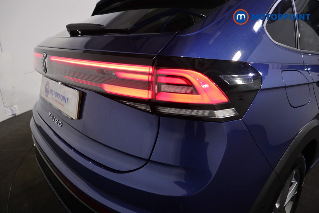 Volkswagen Taigo R-Line Manual Petrol SUV - Stock Number (1604660) - 26th supplementary image