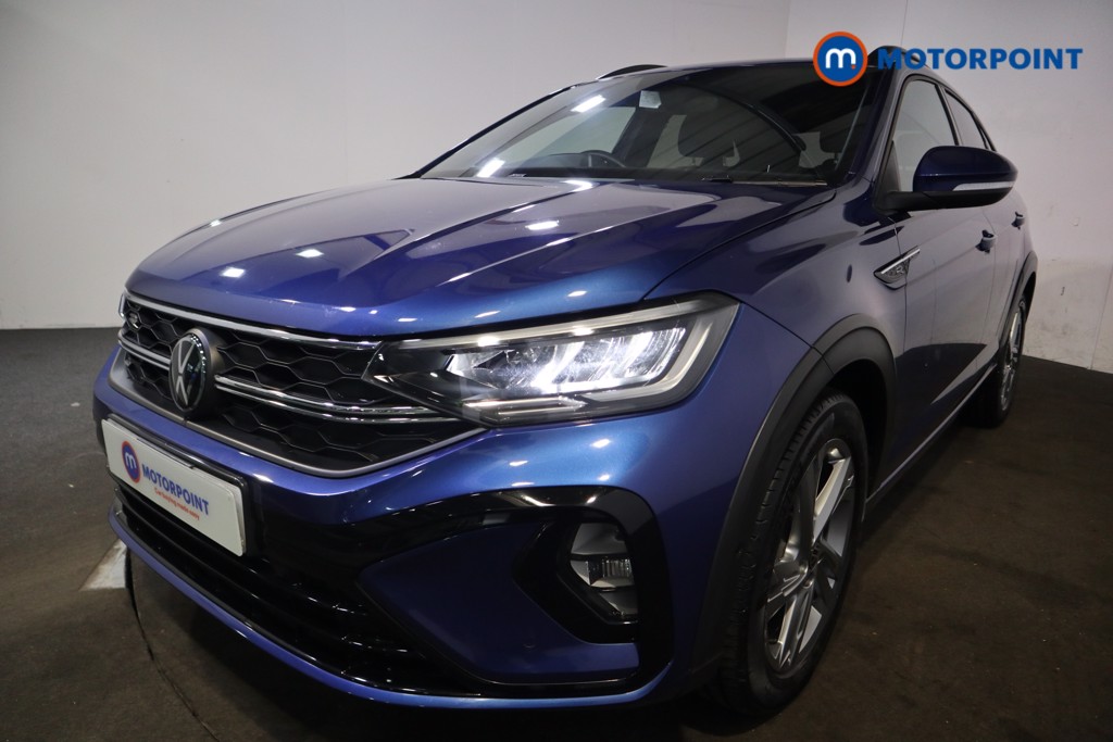 Volkswagen Taigo R-Line Manual Petrol SUV - Stock Number (1604660) - 32nd supplementary image