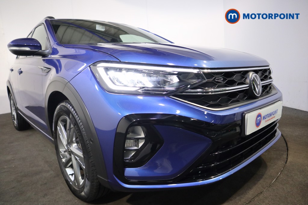 Volkswagen Taigo R-Line Manual Petrol SUV - Stock Number (1604660) - 34th supplementary image