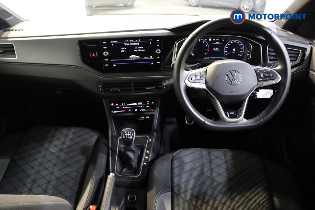 Volkswagen Taigo R-Line Manual Petrol SUV - Stock Number (1604660) - 1st supplementary image