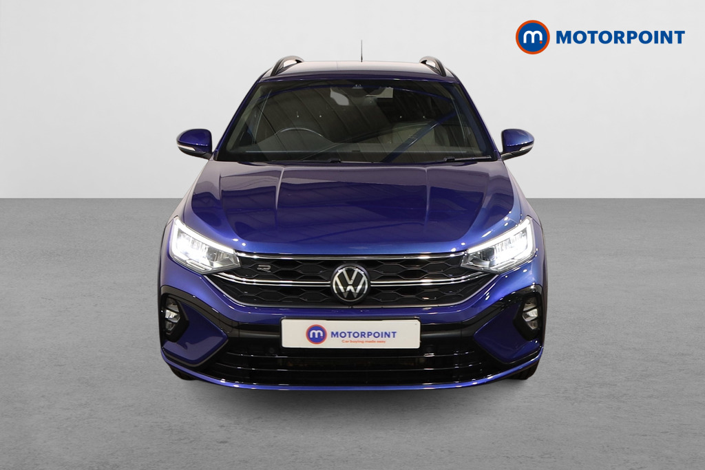 Volkswagen Taigo R-Line Manual Petrol SUV - Stock Number (1604660) - Front bumper