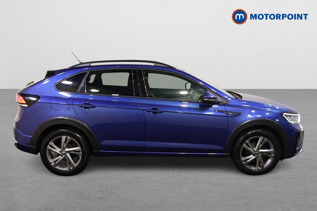 Volkswagen Taigo R-Line Manual Petrol SUV - Stock Number (1604660) - Drivers side