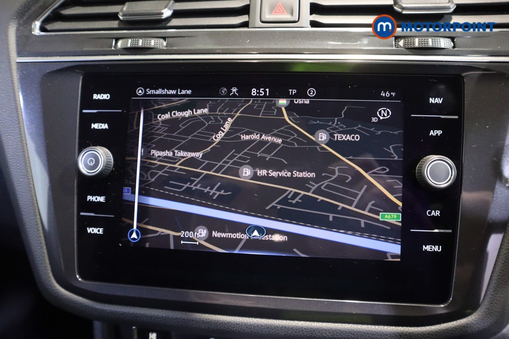 Volkswagen Tiguan Allspace Match Automatic Diesel SUV - Stock Number (1604711) - 2nd supplementary image