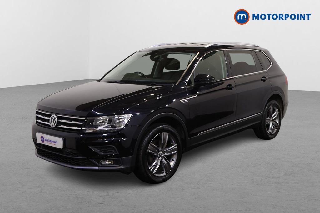 Volkswagen Tiguan Allspace Match Automatic Diesel SUV - Stock Number (1604711) - Passenger side front corner