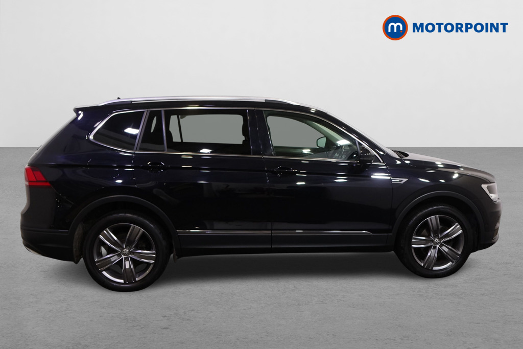 Volkswagen Tiguan Allspace Match Automatic Diesel SUV - Stock Number (1604711) - Drivers side