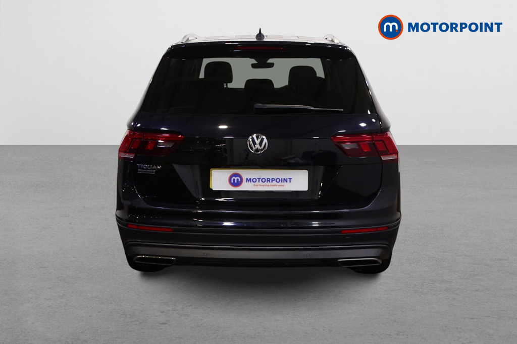 Volkswagen Tiguan Allspace Match Automatic Diesel SUV - Stock Number (1604711) - Rear bumper