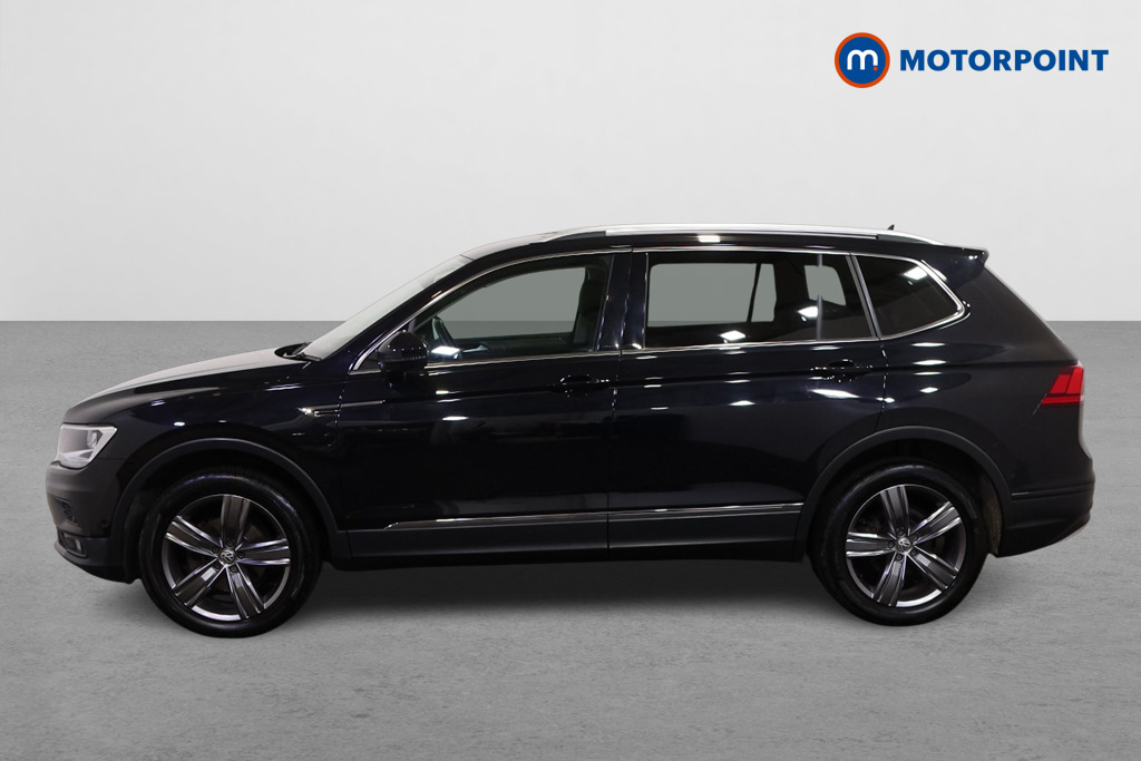 Volkswagen Tiguan Allspace Match Automatic Diesel SUV - Stock Number (1604711) - Passenger side