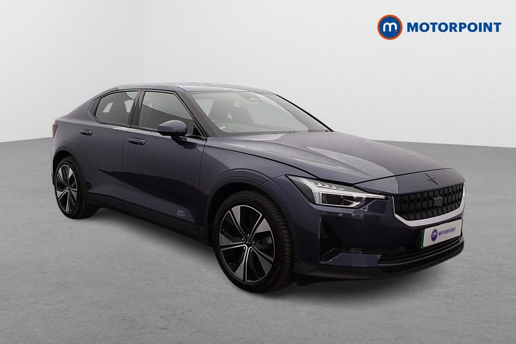 Polestar 2 Long Range Sm Automatic Electric Hatchback - Stock Number (1604874) - Drivers side front corner