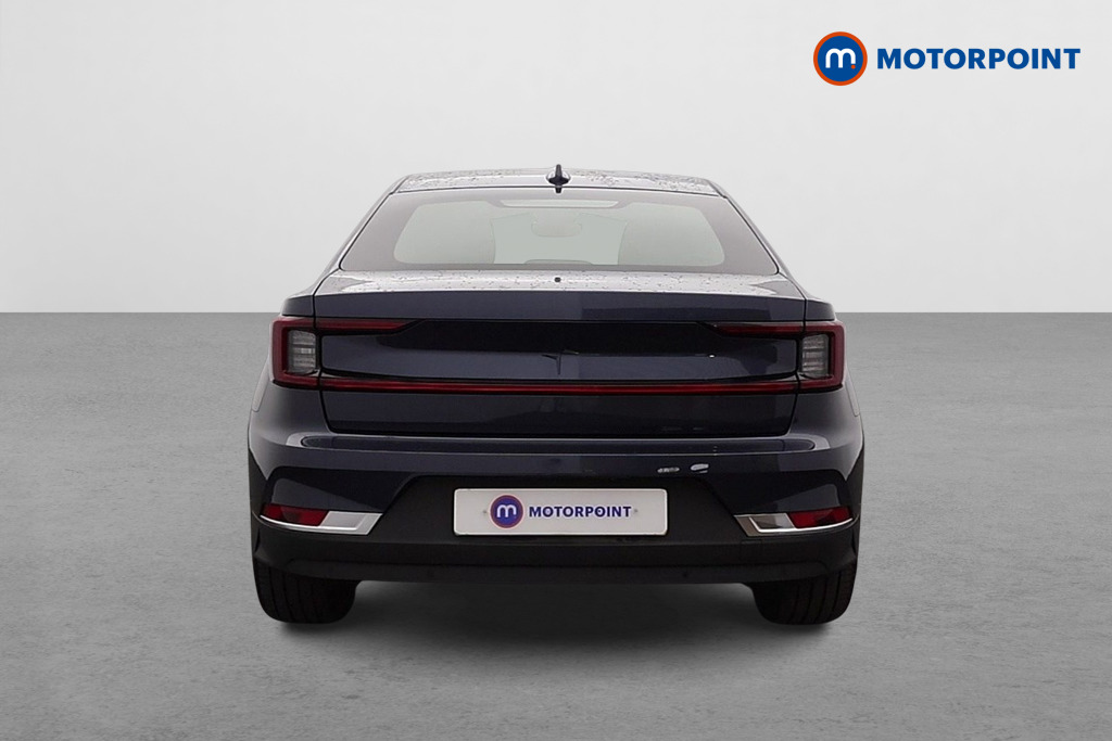 Polestar 2 Long Range Sm Automatic Electric Hatchback - Stock Number (1604874) - Rear bumper