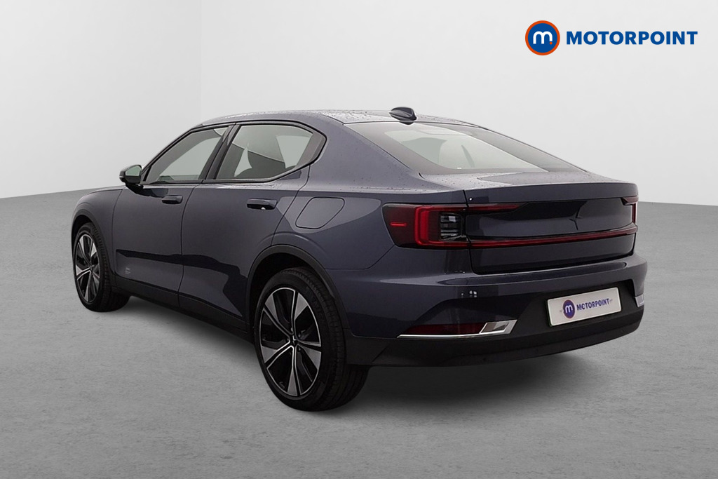 Polestar 2 Long Range Sm Automatic Electric Hatchback - Stock Number (1604874) - Passenger side rear corner