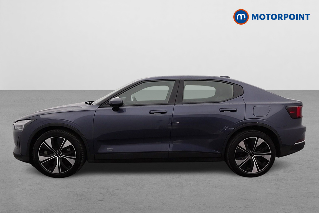 Polestar 2 Long Range Sm Automatic Electric Hatchback - Stock Number (1604874) - Passenger side
