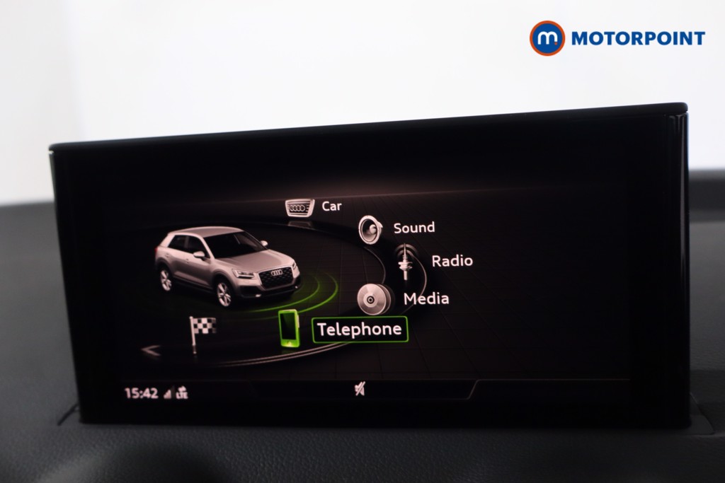 Audi Q2 S Line Automatic Petrol SUV - Stock Number (1604882) - 2nd supplementary image