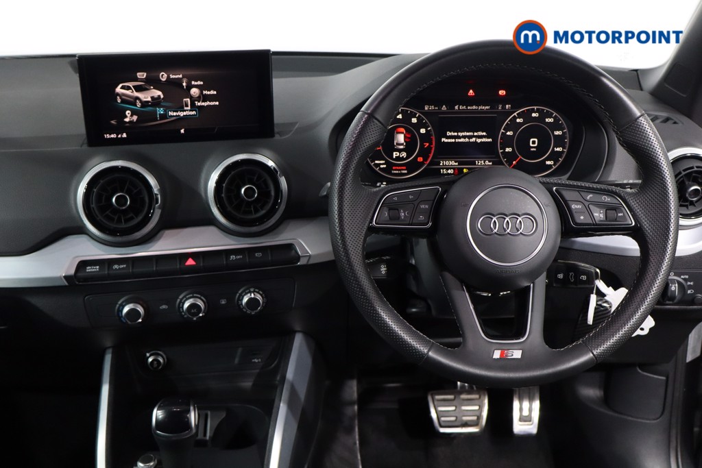 Audi Q2 S Line Automatic Petrol SUV - Stock Number (1604882) - 3rd supplementary image