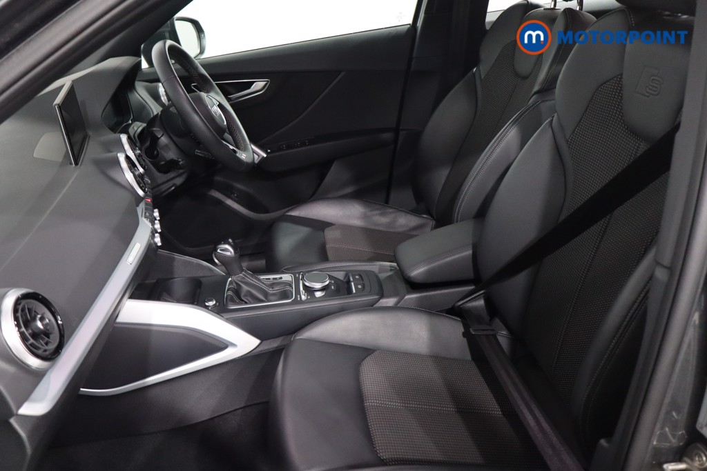 Audi Q2 S Line Automatic Petrol SUV - Stock Number (1604882) - 4th supplementary image