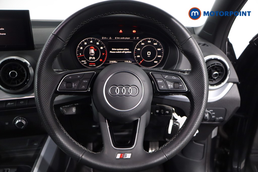 Audi Q2 S Line Automatic Petrol SUV - Stock Number (1604882) - 6th supplementary image