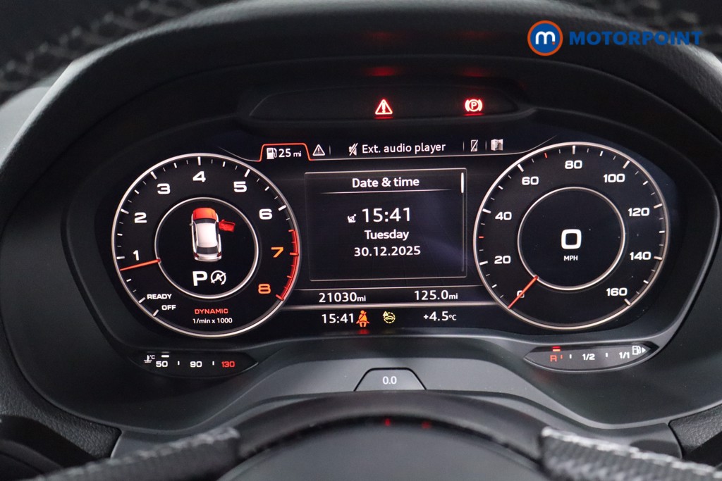 Audi Q2 S Line Automatic Petrol SUV - Stock Number (1604882) - 16th supplementary image