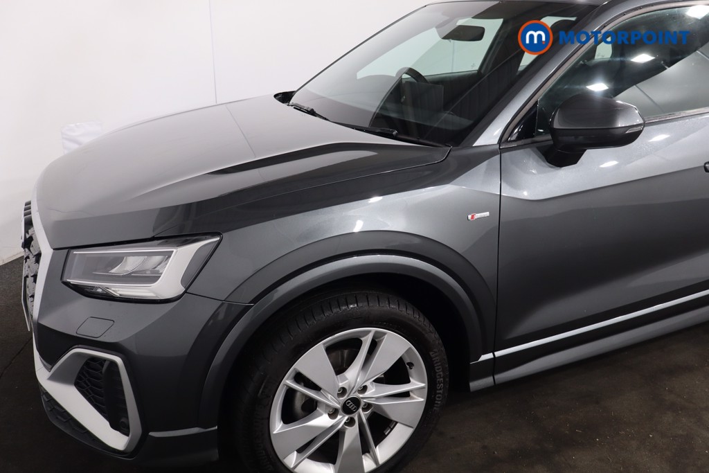 Audi Q2 S Line Automatic Petrol SUV - Stock Number (1604882) - 31st supplementary image