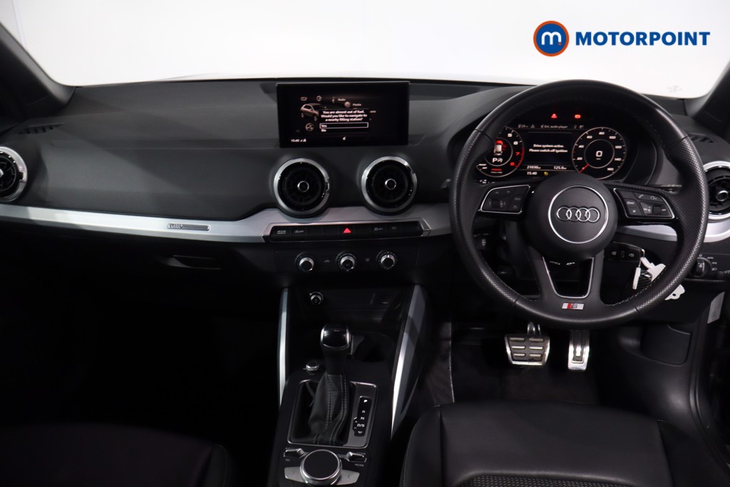 Audi Q2 S Line Automatic Petrol SUV - Stock Number (1604882) - 1st supplementary image