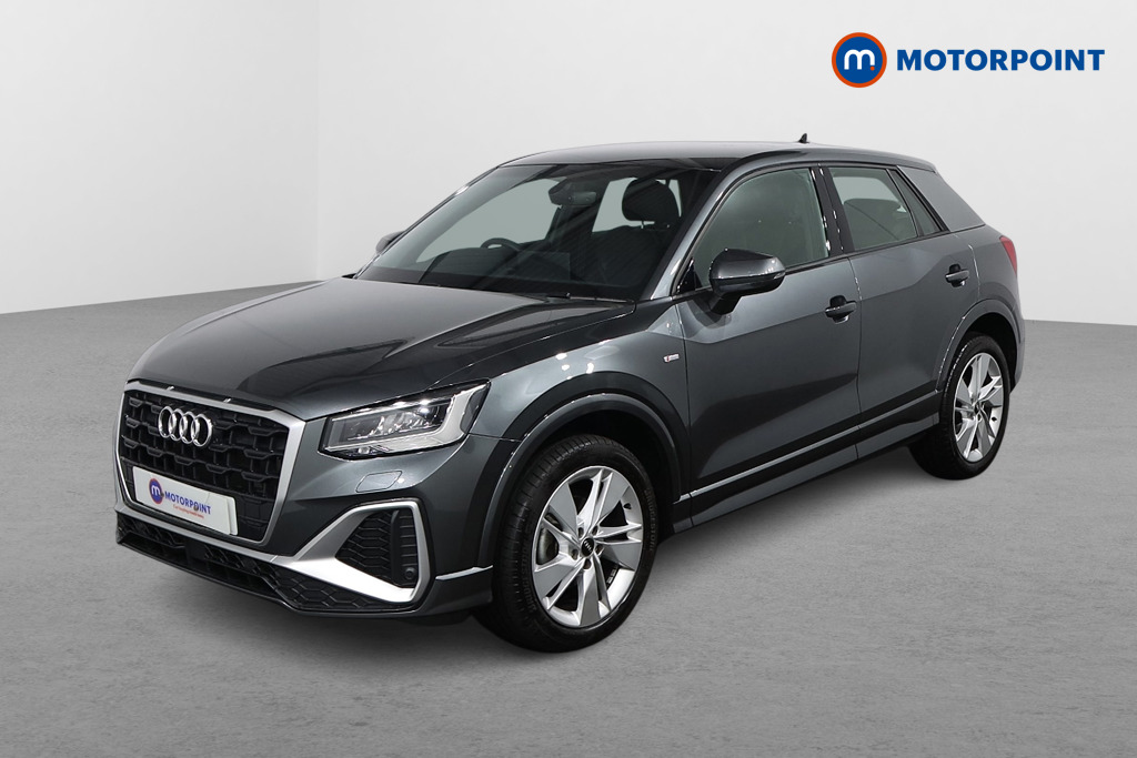 Audi Q2 S Line Automatic Petrol SUV - Stock Number (1604882) - Passenger side front corner