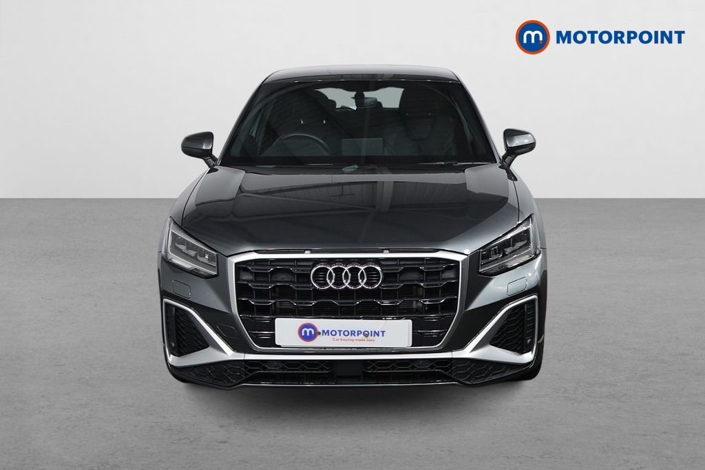 Audi Q2 S Line Automatic Petrol SUV - Stock Number (1604882) - Front bumper