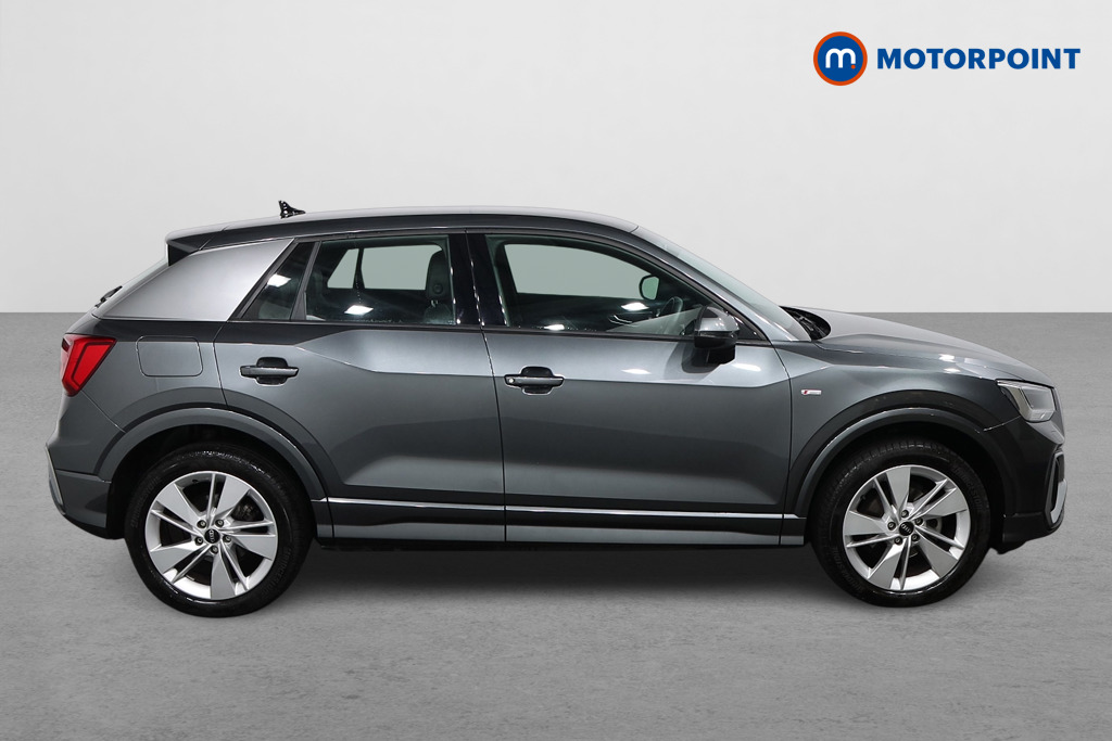 Audi Q2 S Line Automatic Petrol SUV - Stock Number (1604882) - Drivers side