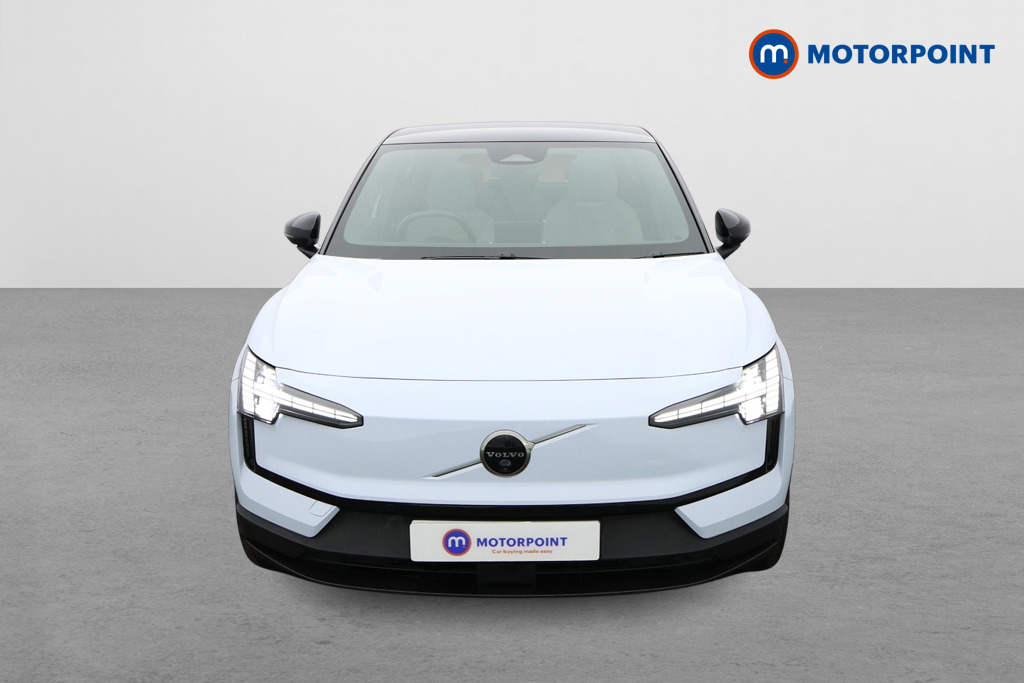 Volvo Ex30 Ultra Automatic Electric SUV - Stock Number (1604887) - Front bumper