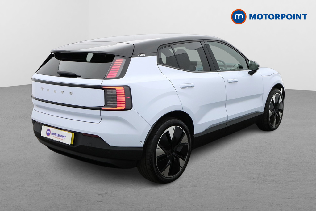 Volvo Ex30 Ultra Automatic Electric SUV - Stock Number (1604887) - Drivers side rear corner