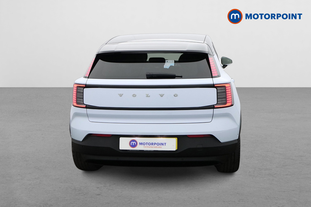 Volvo Ex30 Ultra Automatic Electric SUV - Stock Number (1604887) - Rear bumper