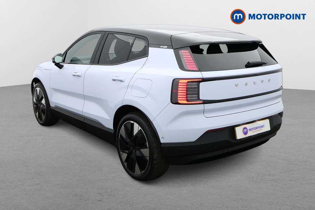 Volvo Ex30 Ultra Automatic Electric SUV - Stock Number (1604887) - Passenger side rear corner