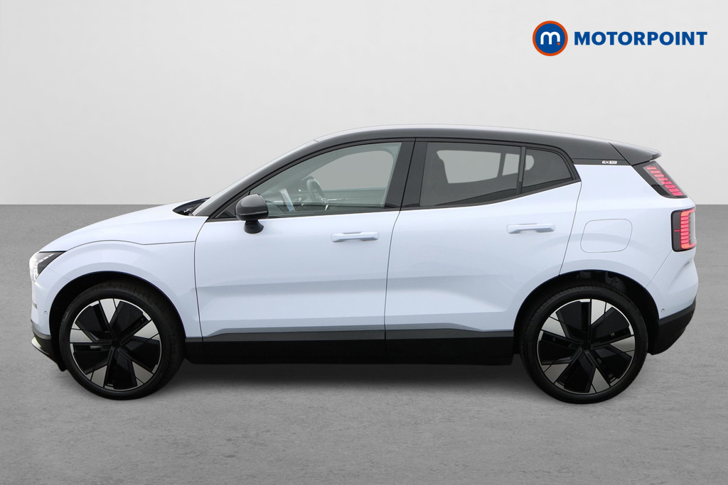 Volvo Ex30 Ultra Automatic Electric SUV - Stock Number (1604887) - Passenger side