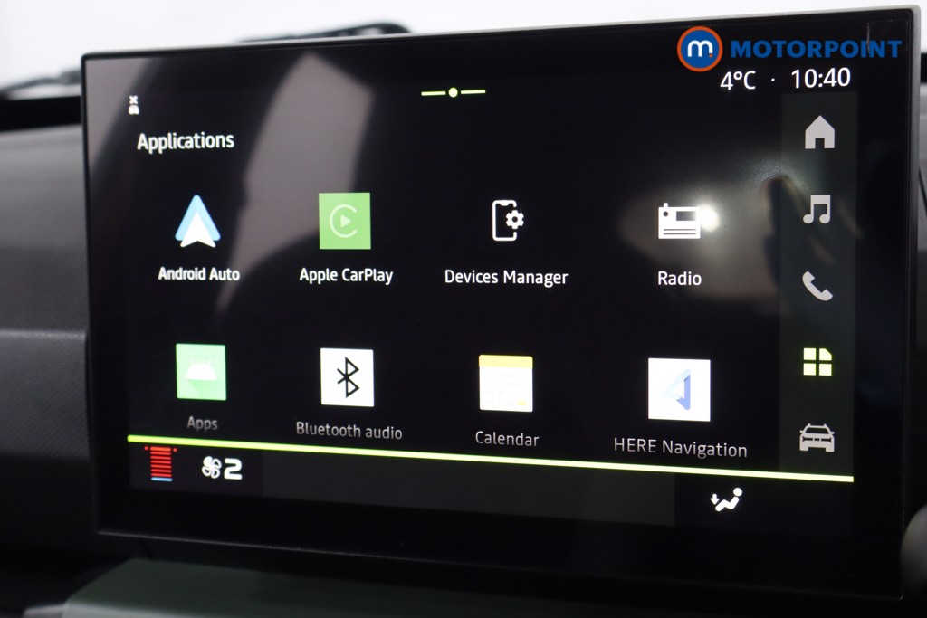 Dacia Spring Extreme Automatic Electric SUV - Stock Number (1604901) - 2nd supplementary image