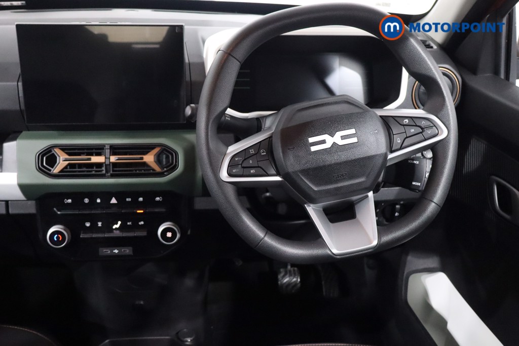 Dacia Spring Extreme Automatic Electric SUV - Stock Number (1604901) - 3rd supplementary image