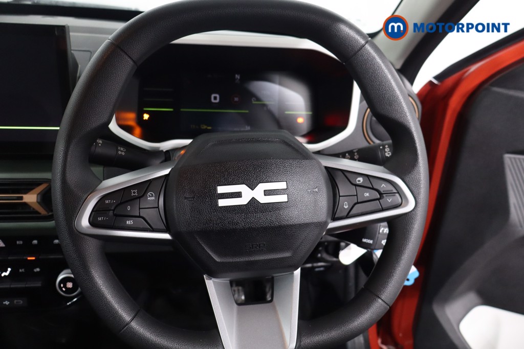 Dacia Spring Extreme Automatic Electric SUV - Stock Number (1604901) - 6th supplementary image