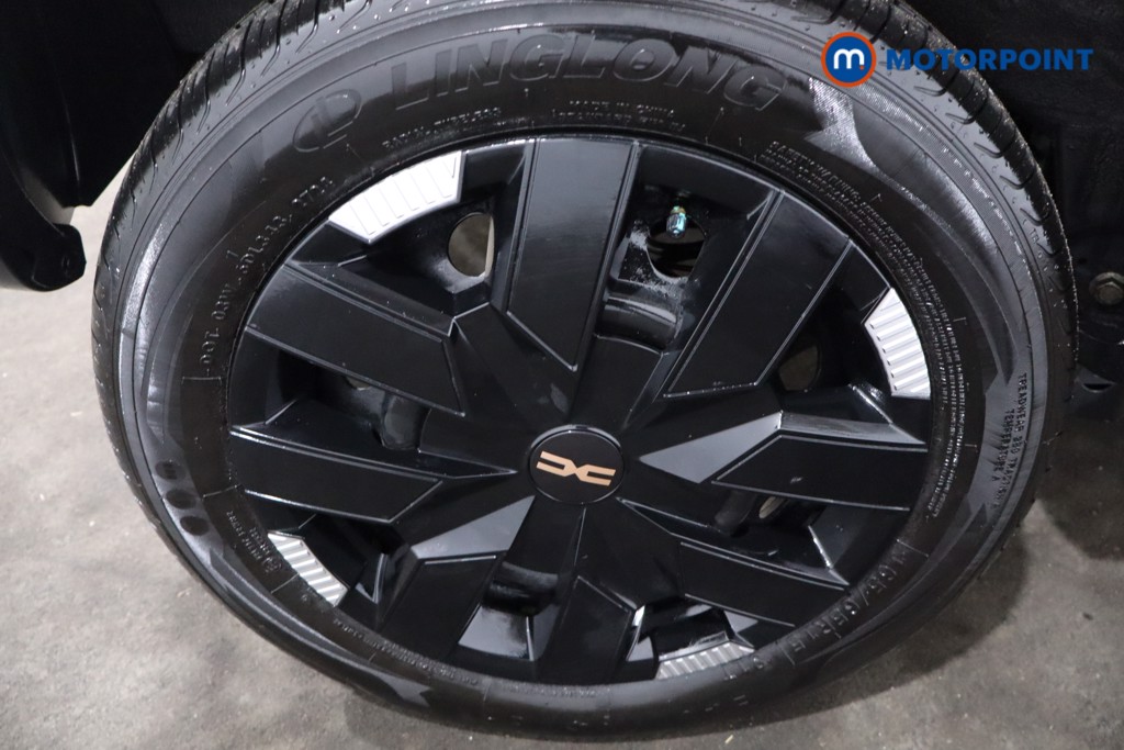 Dacia Spring Extreme Automatic Electric SUV - Stock Number (1604901) - 9th supplementary image
