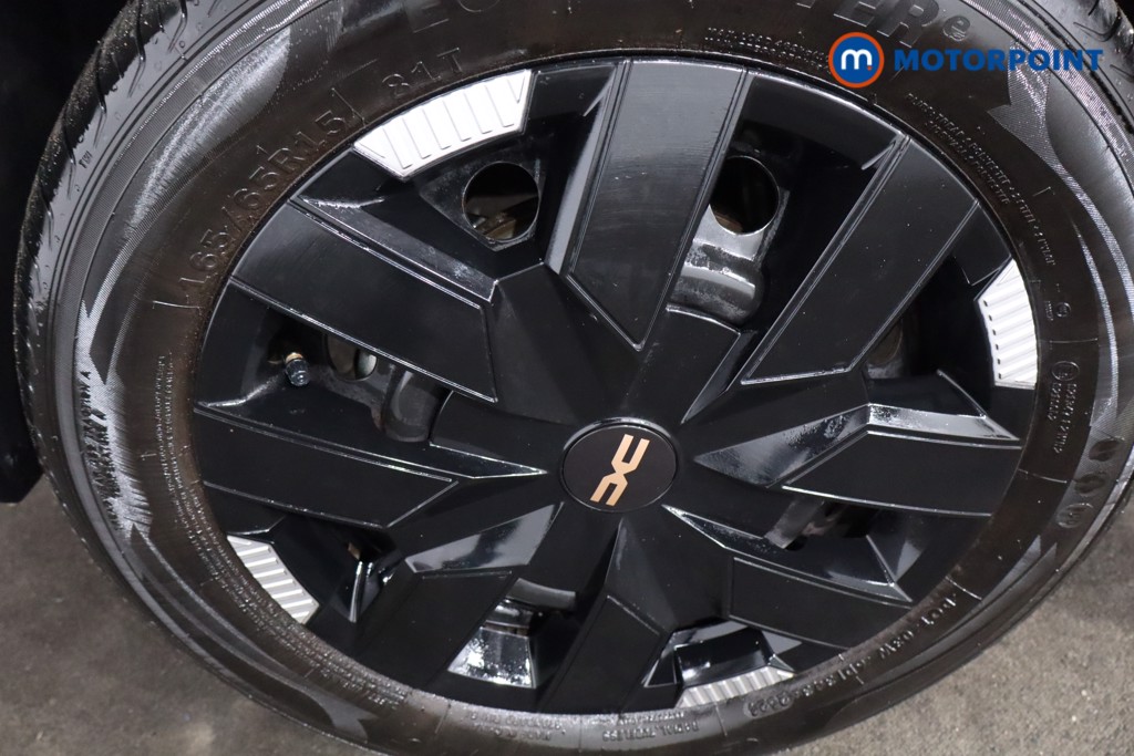 Dacia Spring Extreme Automatic Electric SUV - Stock Number (1604901) - 11th supplementary image