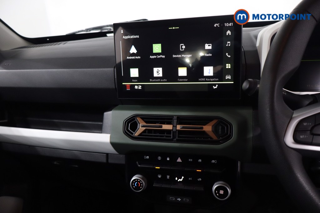 Dacia Spring Extreme Automatic Electric SUV - Stock Number (1604901) - 18th supplementary image