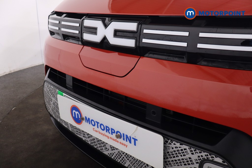 Dacia Spring Extreme Automatic Electric SUV - Stock Number (1604901) - 29th supplementary image