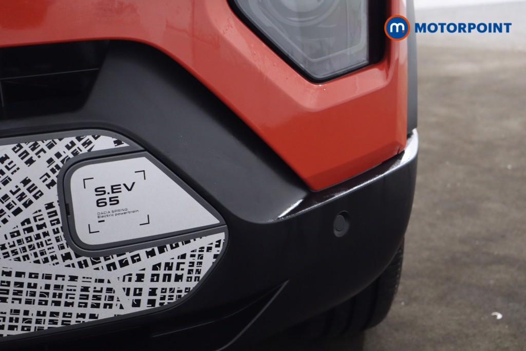 Dacia Spring Extreme Automatic Electric SUV - Stock Number (1604901) - 32nd supplementary image