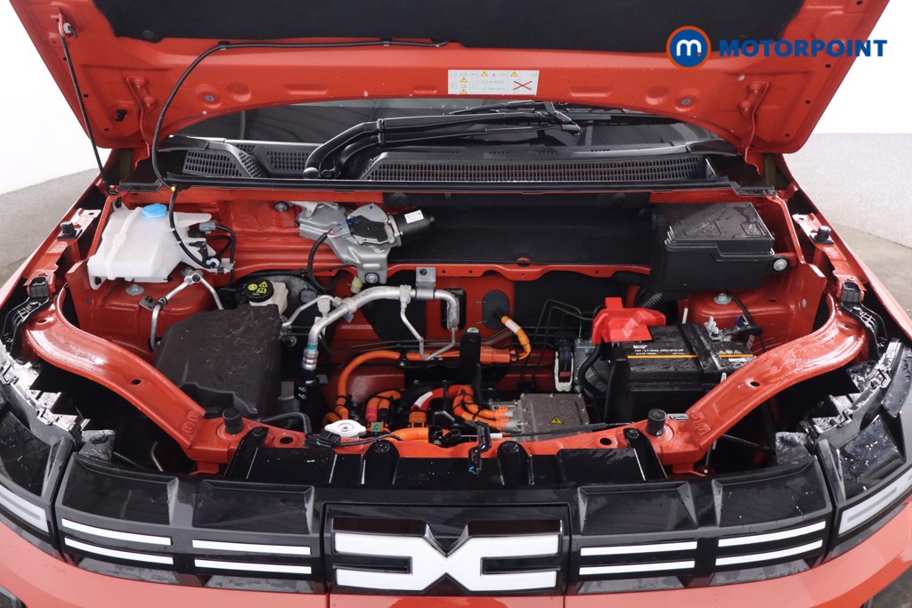Dacia Spring Extreme Automatic Electric SUV - Stock Number (1604901) - 33rd supplementary image