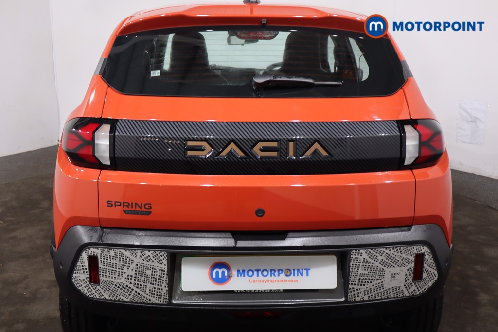 Dacia Spring Extreme Automatic Electric SUV - Stock Number (1604901) - 36th supplementary image