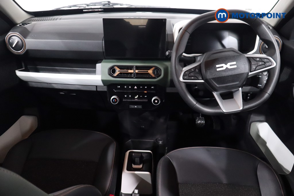 Dacia Spring Extreme Automatic Electric SUV - Stock Number (1604901) - 1st supplementary image