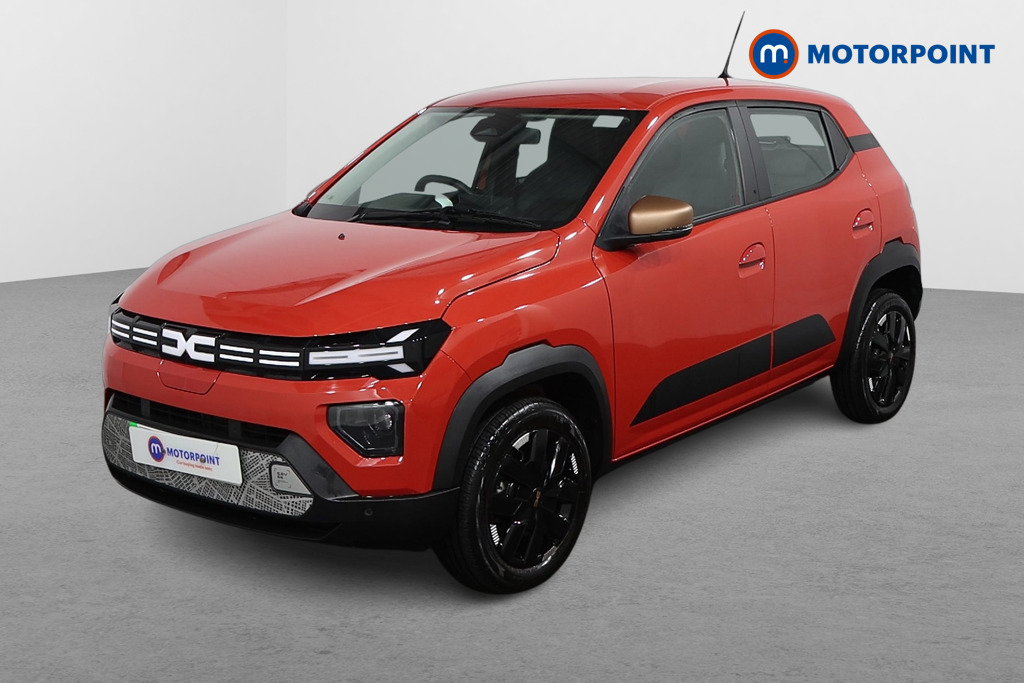 Dacia Spring Extreme Automatic Electric SUV - Stock Number (1604901) - Passenger side front corner