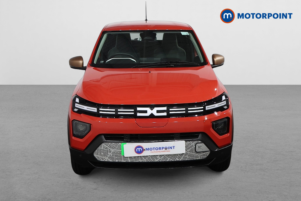 Dacia Spring Extreme Automatic Electric SUV - Stock Number (1604901) - Front bumper